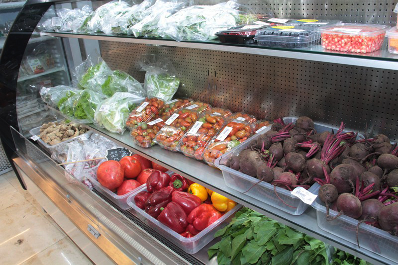 Grand Opening of Only Fresh Market