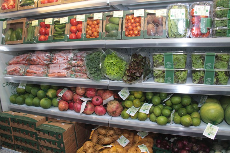 Grand Opening of Only Fresh Market