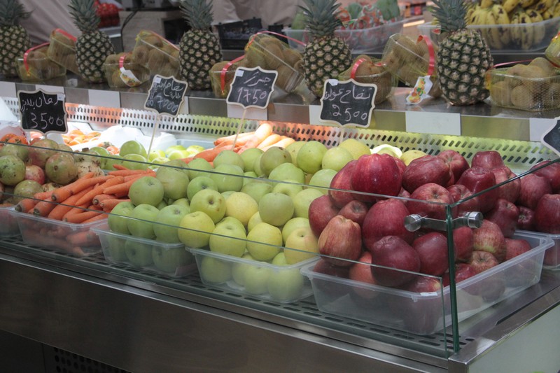 Grand Opening of Only Fresh Market