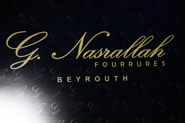 G Nasrallah New Collection 2014