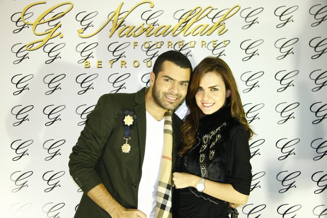 G Nasrallah New Collection 2014