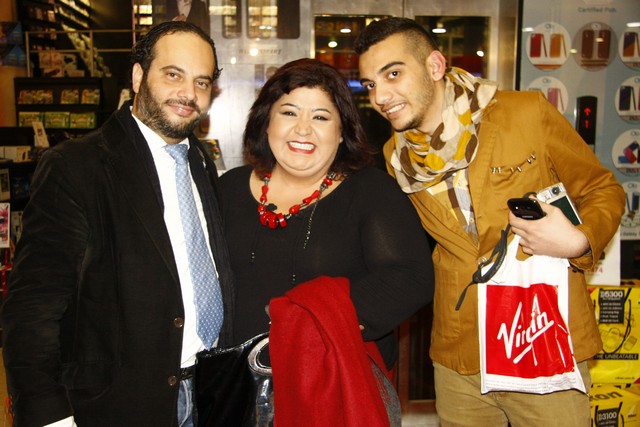 Launching of Gabriel Abdel Nour album