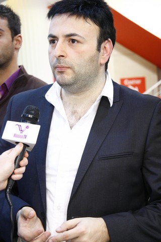 Launching of Gabriel Abdel Nour album