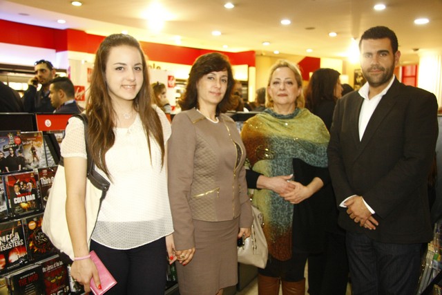Launching of Gabriel Abdel Nour album