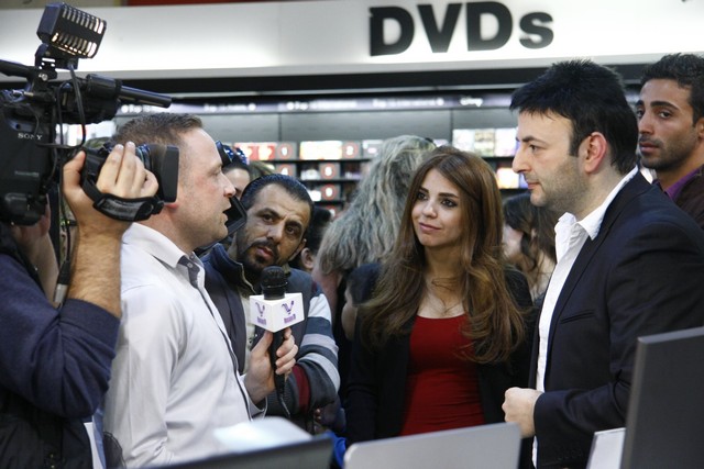 Launching of Gabriel Abdel Nour album