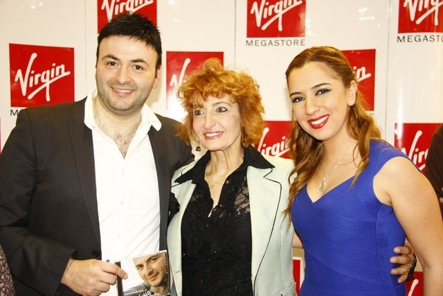 Launching of Gabriel Abdel Nour album