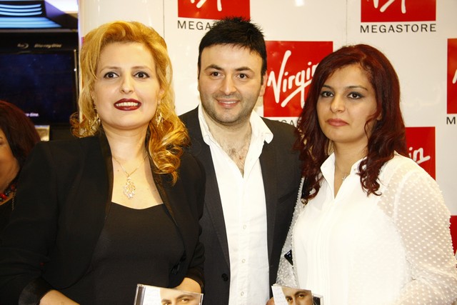 Launching of Gabriel Abdel Nour album
