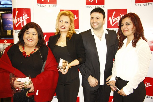 Launching of Gabriel Abdel Nour album