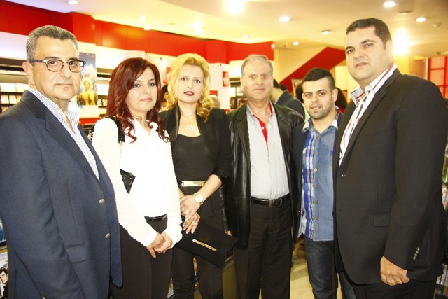 Launching of Gabriel Abdel Nour album