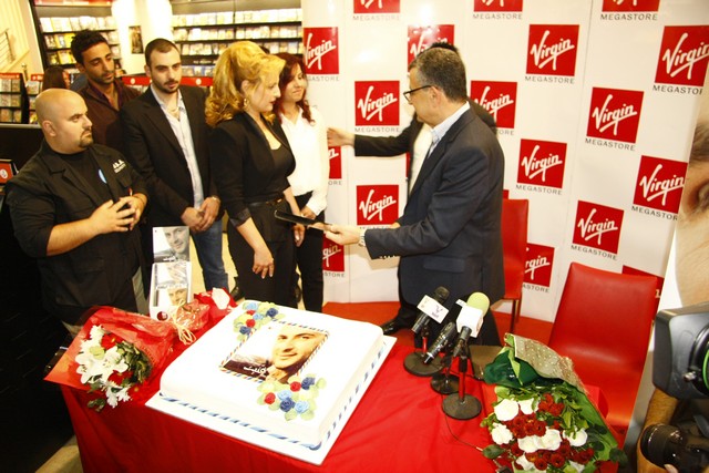 Launching of Gabriel Abdel Nour album
