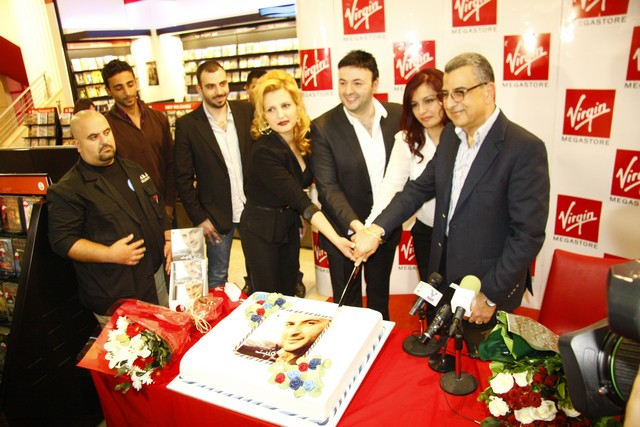 Launching of Gabriel Abdel Nour album