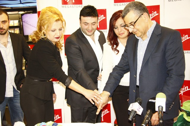 Launching of Gabriel Abdel Nour album