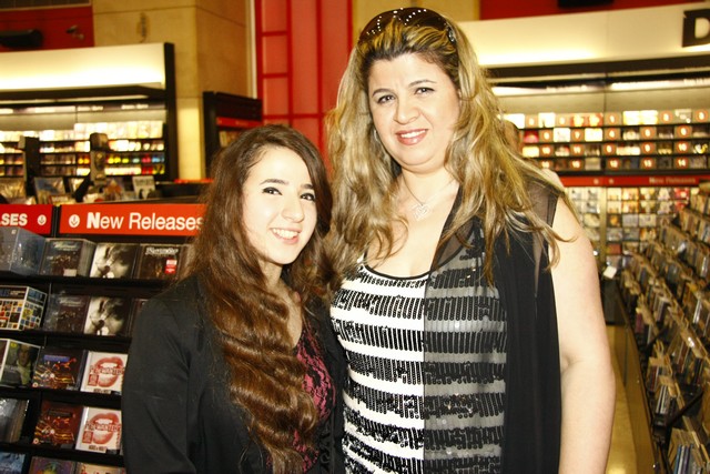 Launching of Gabriel Abdel Nour album