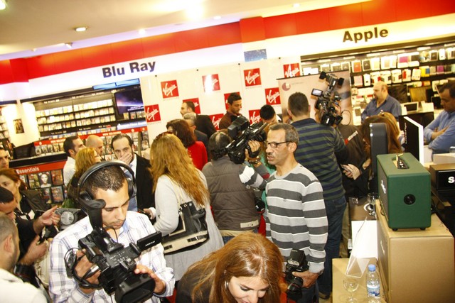 Launching of Gabriel Abdel Nour album