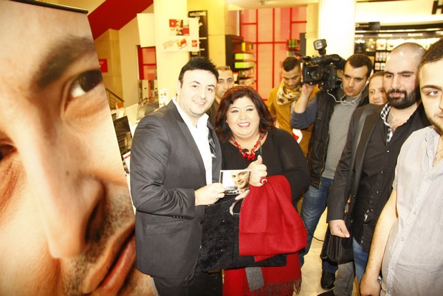 Launching of Gabriel Abdel Nour album