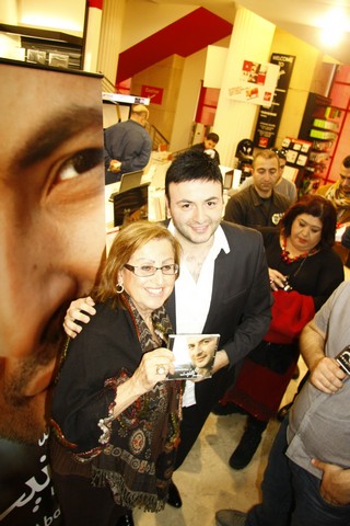 Launching of Gabriel Abdel Nour album