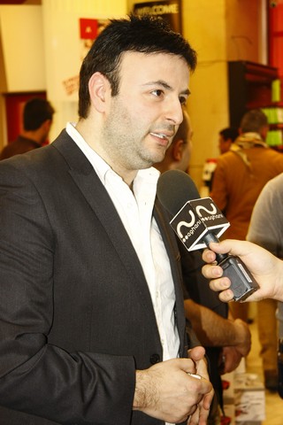 Launching of Gabriel Abdel Nour album