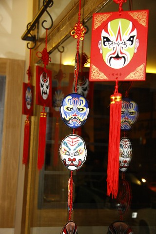 Opening of Ganbei Restaurant