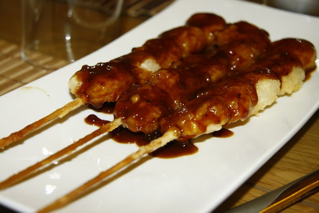 Opening of Ganbei Restaurant