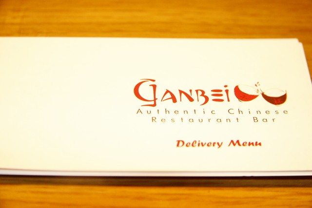 Opening of Ganbei Restaurant