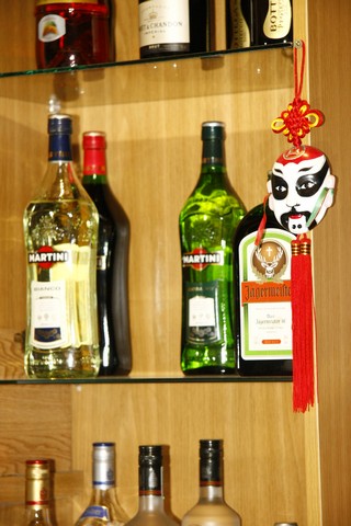 Opening of Ganbei Restaurant