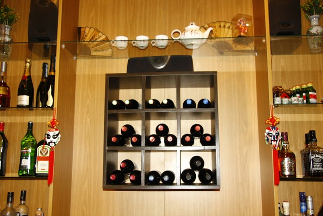 Opening of Ganbei Restaurant