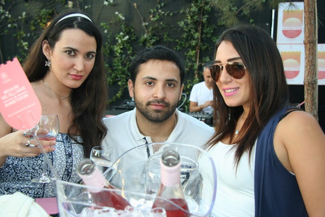 Chateau Ksara Sunset Toast