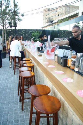 Chateau Ksara Sunset Toast