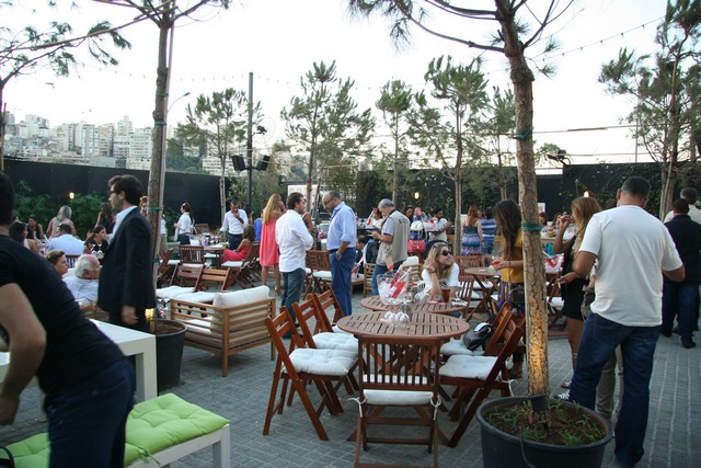 Chateau Ksara Sunset Toast