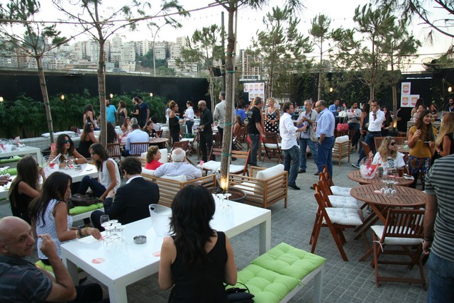 Chateau Ksara Sunset Toast