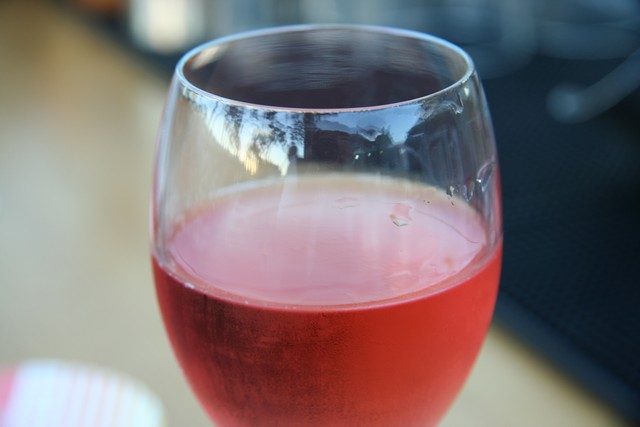 Chateau Ksara Sunset Toast