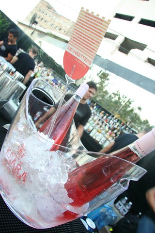 Chateau Ksara Sunset Toast