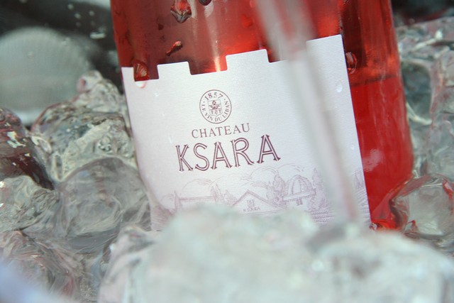 Chateau Ksara Sunset Toast