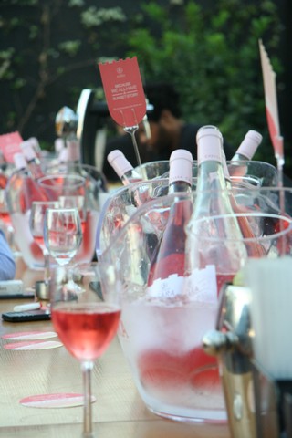 Chateau Ksara Sunset Toast
