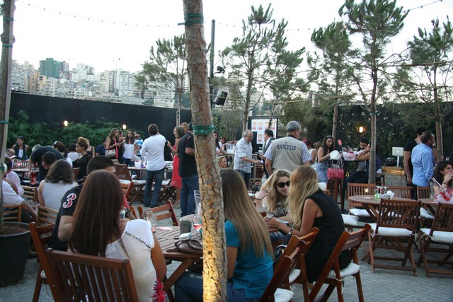 Chateau Ksara Sunset Toast