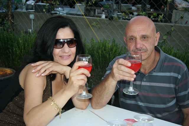 Chateau Ksara Sunset Toast
