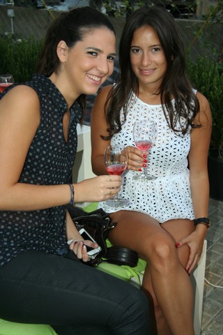 Chateau Ksara Sunset Toast