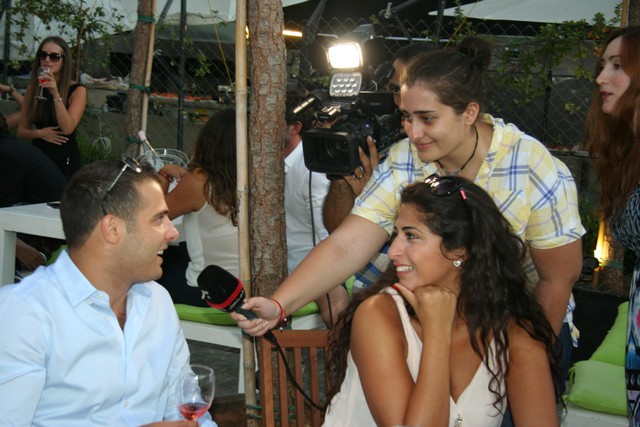 Chateau Ksara Sunset Toast