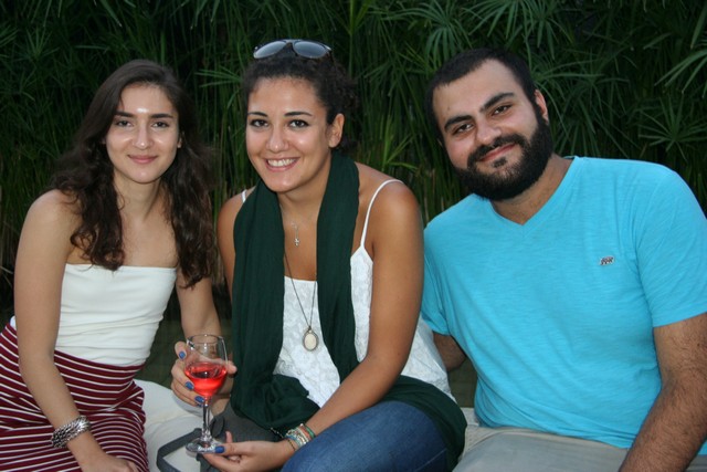 Chateau Ksara Sunset Toast