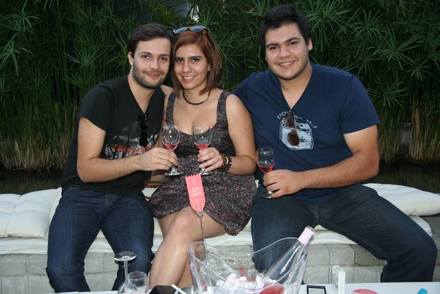 Chateau Ksara Sunset Toast