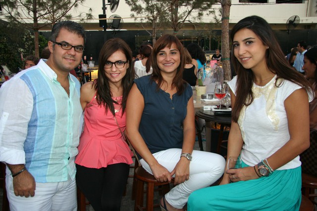 Chateau Ksara Sunset Toast