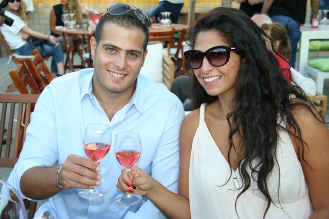 Chateau Ksara Sunset Toast