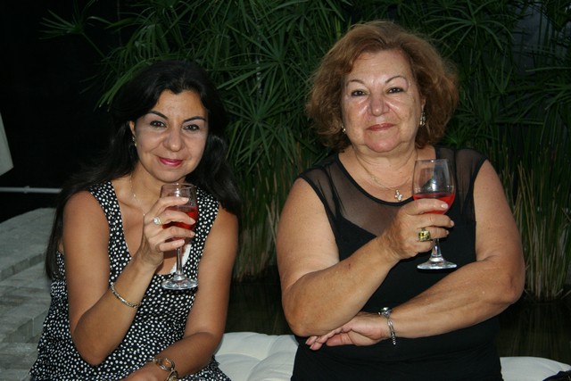 Chateau Ksara Sunset Toast