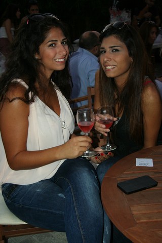 Chateau Ksara Sunset Toast