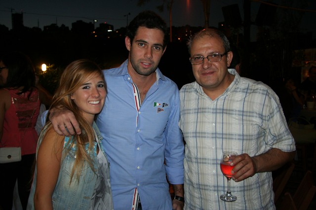 Chateau Ksara Sunset Toast