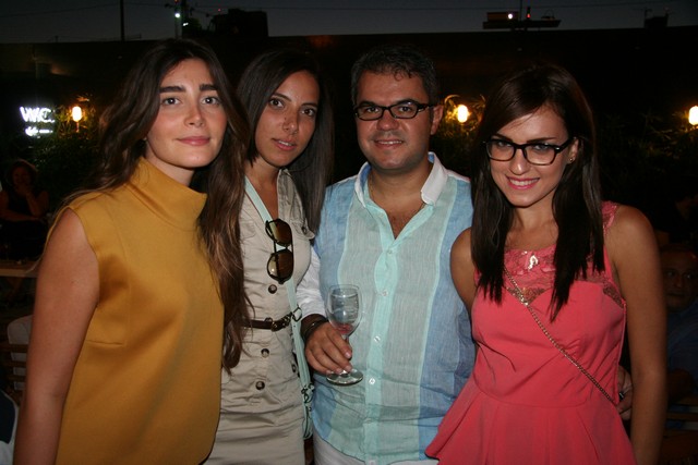 Chateau Ksara Sunset Toast