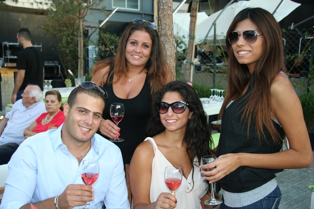 Chateau Ksara Sunset Toast