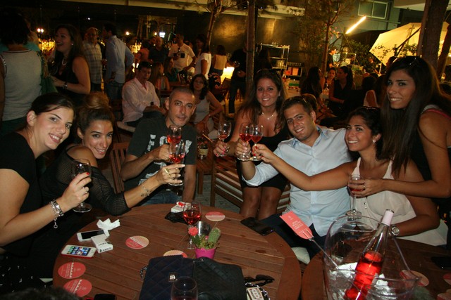 Chateau Ksara Sunset Toast