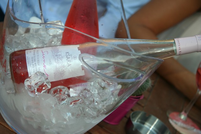 Chateau Ksara Sunset Toast