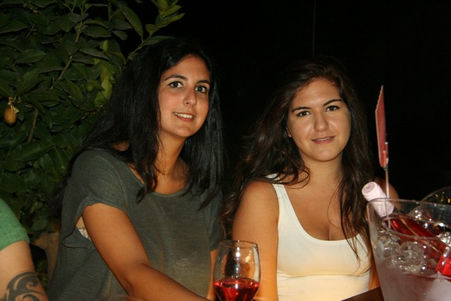 Chateau Ksara Sunset Toast